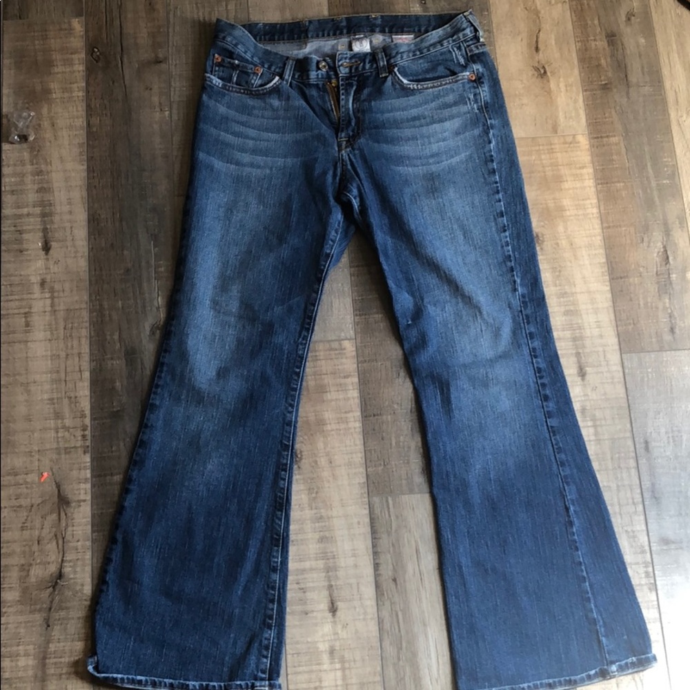 American Made Lucky Brand Jeans